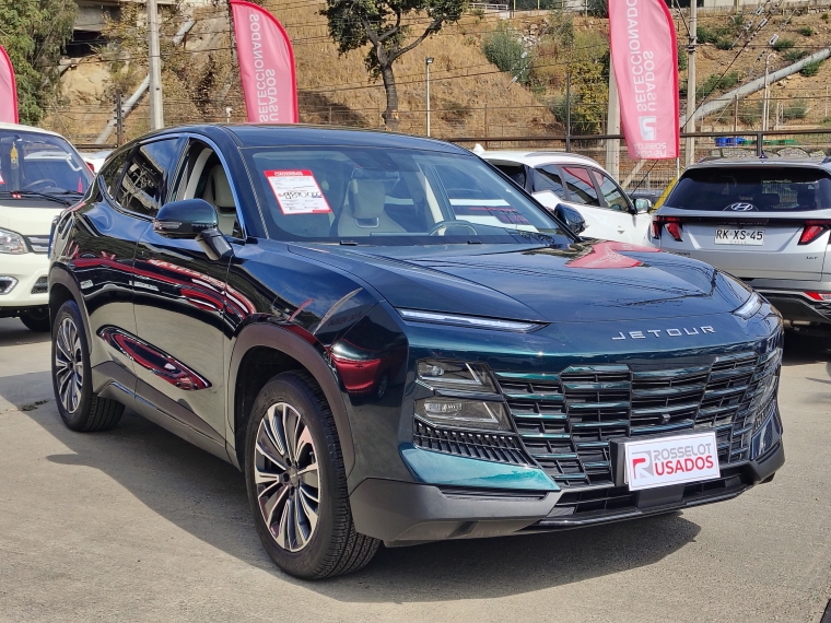 Jetour Dashing Dashing 1.5 Aut 2025 Usado  Usado en Webautos.cl