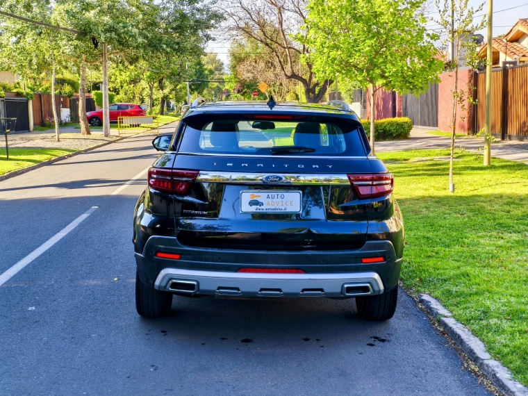 Ford Territory Titanium 2022 Usado en Autoadvice Autos Usados