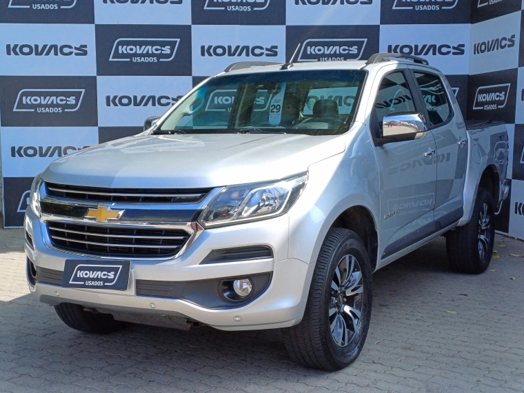 Chevrolet Colorado 2.8 Ltz Mt 4x4 Diesel 2019  Usado en Kovacs Usados - Promociones