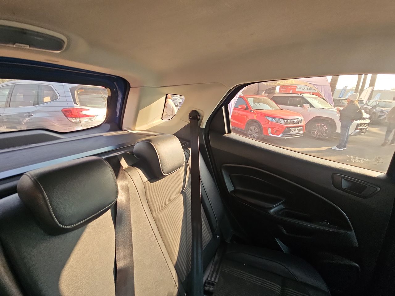 Ford Ecosport Ecosport S 1.5 2019 Usado en Usados de Primera - Sergio Escobar