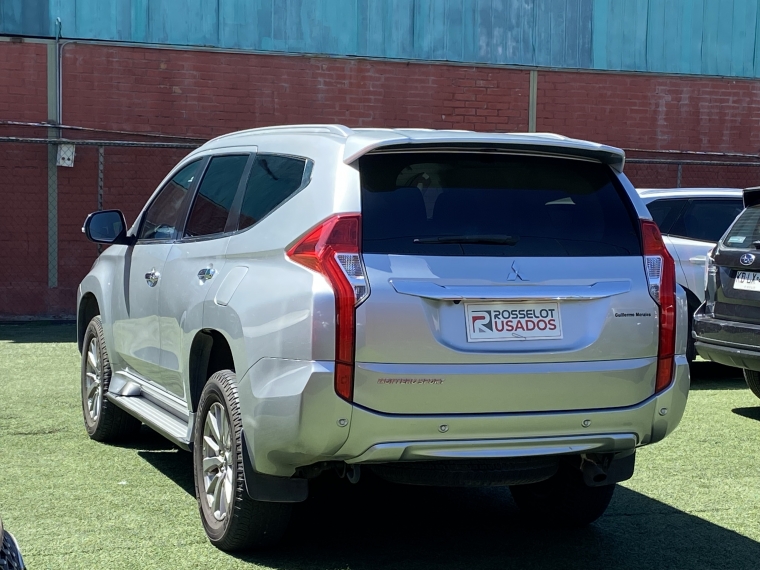 Mitsubishi Montero sport Montero Sport 4x4 3.0 Aut 2019 Usado en Rosselot Usados