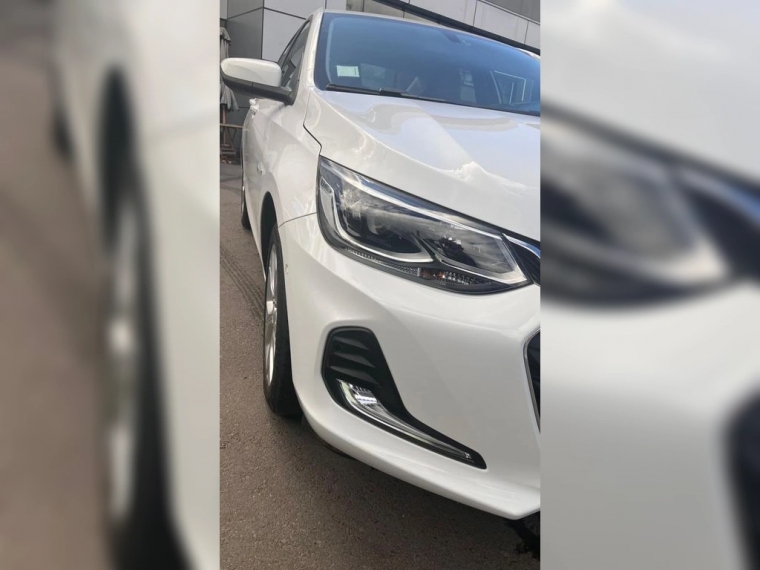 Chevrolet Onix Premier 1.0t Aut 2022 Usado  Usado en Webautos.cl