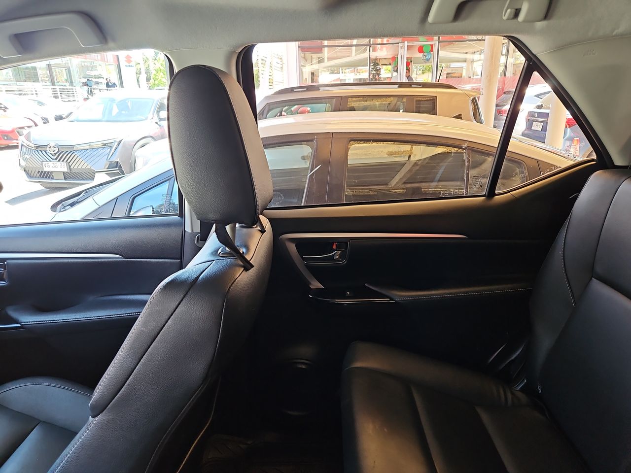 Toyota Fortuner New Fortuner Srx 2.7 2023 Usado en Usados de Primera - Sergio Escobar