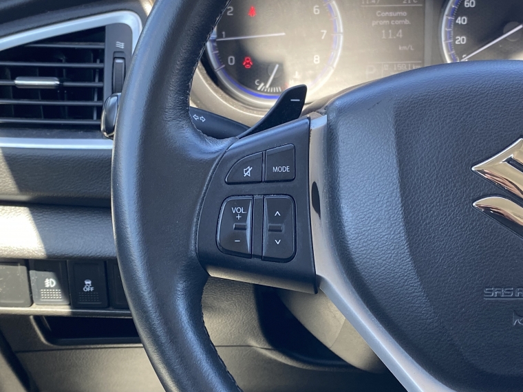 Suzuki S cross S Cross Gl 1.6 Aut 2022 Usado en Rosselot Usados