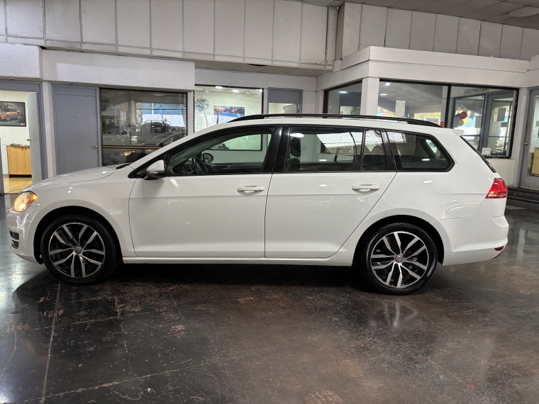 Volkswagen Golf Variant 2.0l Tdi 6mt 2017  Usado en Grass & Arueste