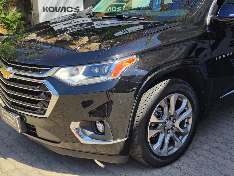 Chevrolet Traverse 3.6 Premier At 4x4 2022 Usado  Usado en Kovacs Usados