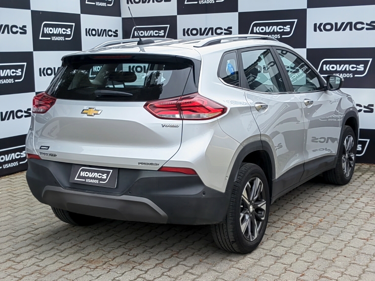 CHEVROLET TRACKER 1.2T AUT 2022