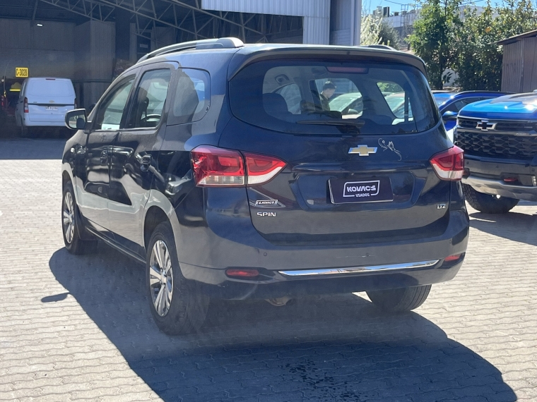 Chevrolet Spin Ltz 1.8 2019 Usado  Usado en Kovacs Usados