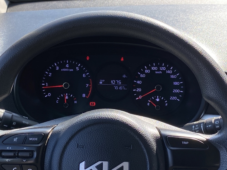 Kia Morning Morning Mpi 1.2 2022 Usado en Rosselot Usados