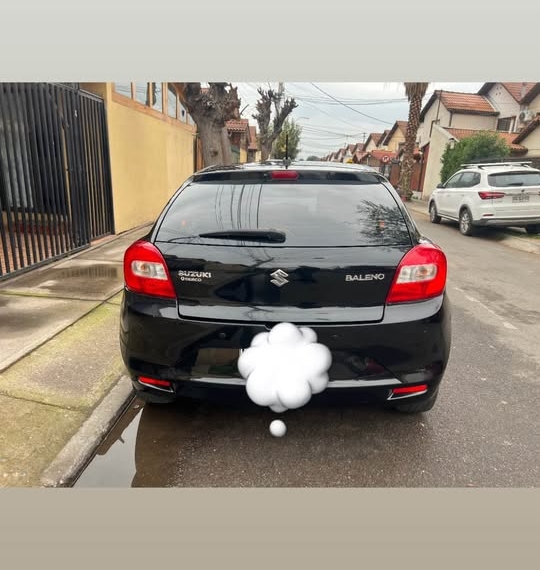 Suzuki Baleno Gls 2019 Usado  Usado en Webautos.cl