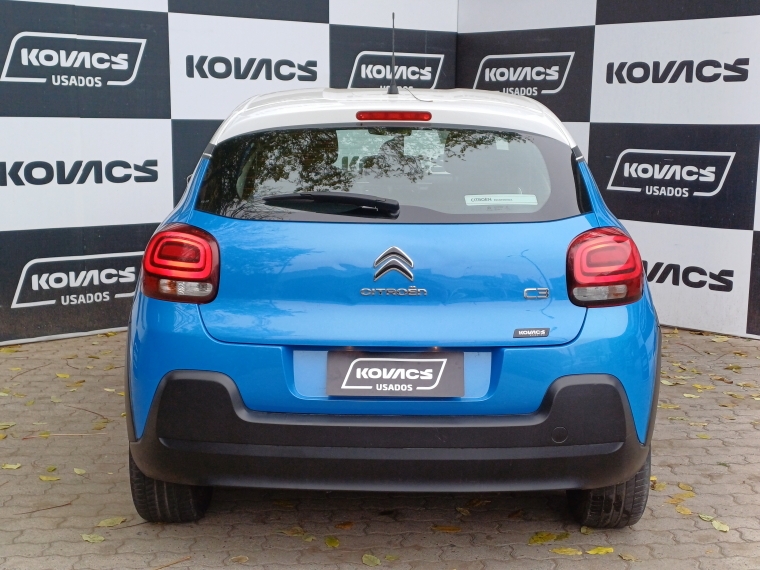Citroen C-3 1.2 Puretech 110 Ss Feel Mt 2021 Usado  Usado en Kovacs Usados