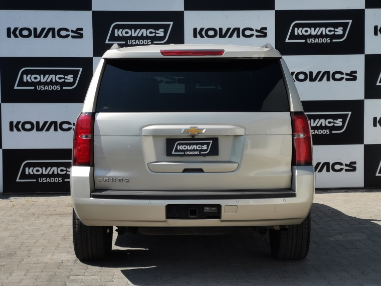 Chevrolet Tahoe Lt Iv Su At 2017 Usado  Usado en Kovacs Usados