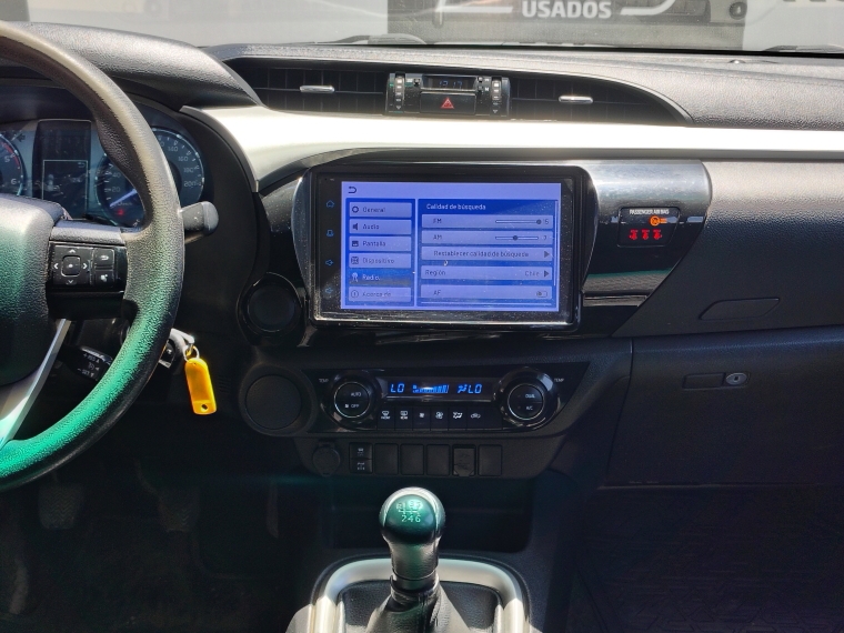 Toyota Hilux 2.4 Sr 7 Ab Mt 4x2 Diesel 2022 Usado  Usado en Kovacs Usados