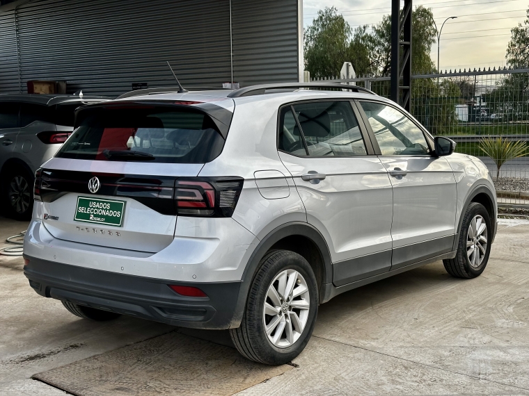 Volkswagen T-cross T Cross 1.6 2021 Usado en Rosselot Usados