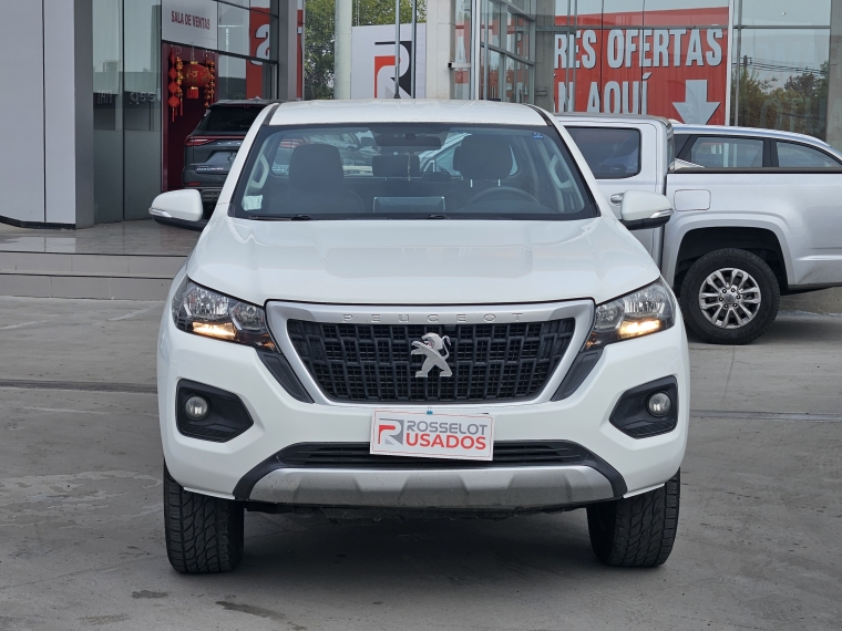 Peugeot Landtrek Landtrek Active Hdi 150 4x2 2023 Usado en Rosselot Usados