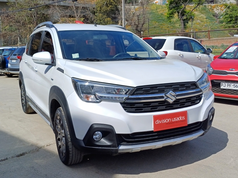 Suzuki Xl7 Xl7 Glx 1.5 Aut 2021 Usado en Rosselot Usados