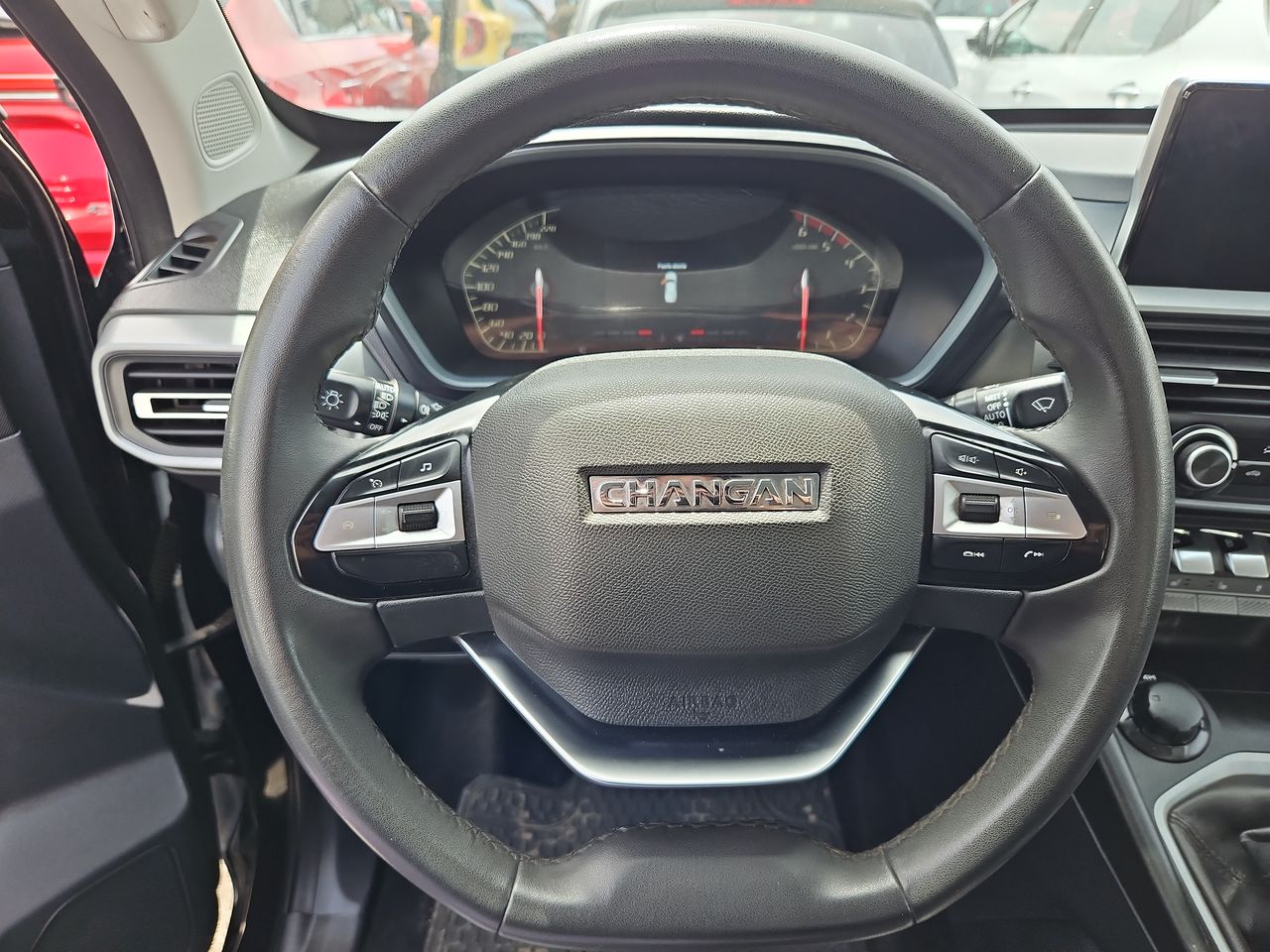 Changan Hunter Hunter 4x4 1.9 2022 Usado en Usados de Primera - Sergio Escobar