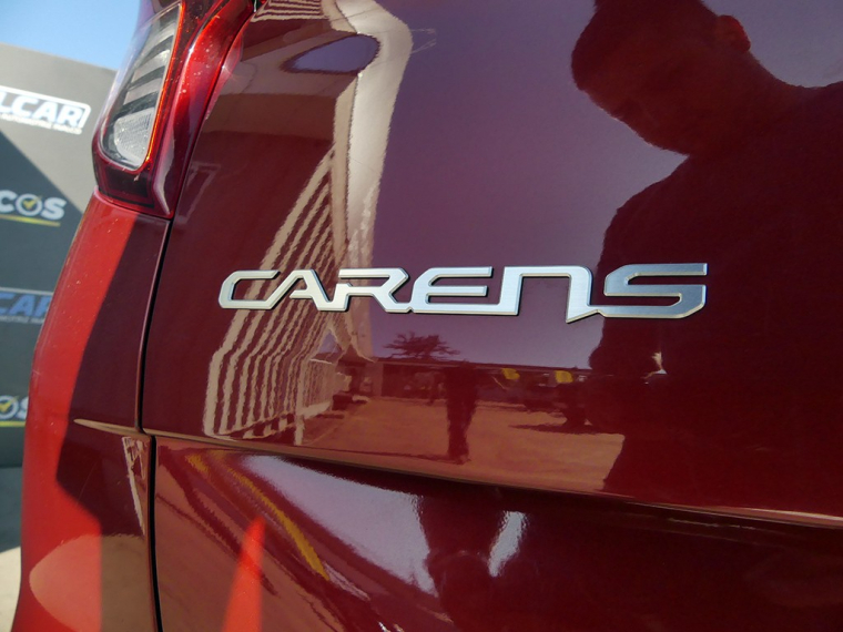 Kia Carens Lx 1.5 2023 Usado Usado en Webautos.cl Kia Carens Lx 1.5 2023 Usado Usado en Webautos.cl