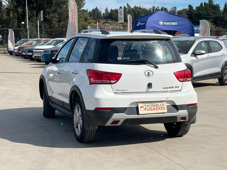 Great wall M4 M4 1.5 2017 Usado en Rosselot Usados