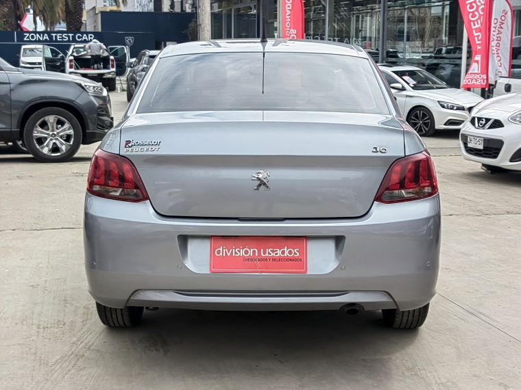 Peugeot 301 301 Allure Hdi 1.6 2021 Usado en Rosselot Usados