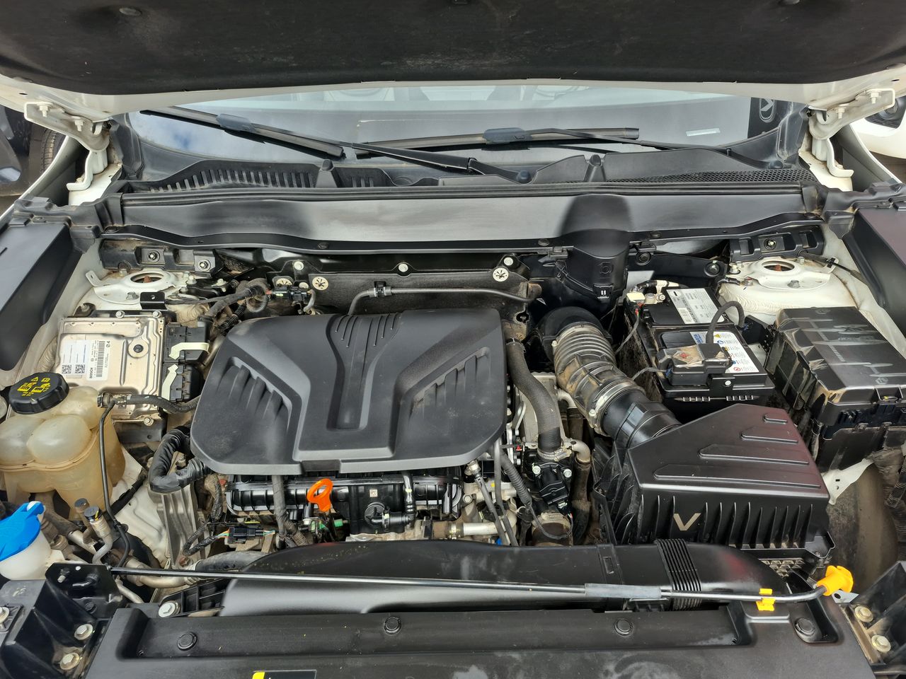 Haval H6 H6 Turbo Dct 2.0 Aut 2023 Usado en Usados de Primera - Sergio Escobar