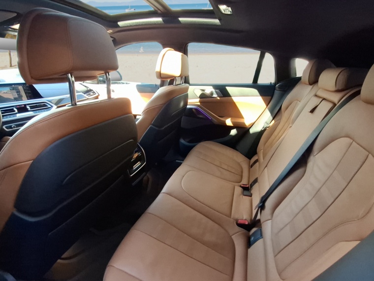 Bmw X6 M50i 4x4 4.4 Aut 2022 Usado  Usado en BMW Premium Selection
