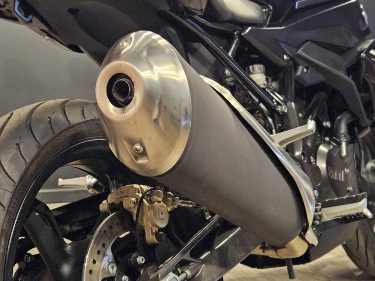Bmw G 310 r . 2025 Usado en BMW Premium Selection