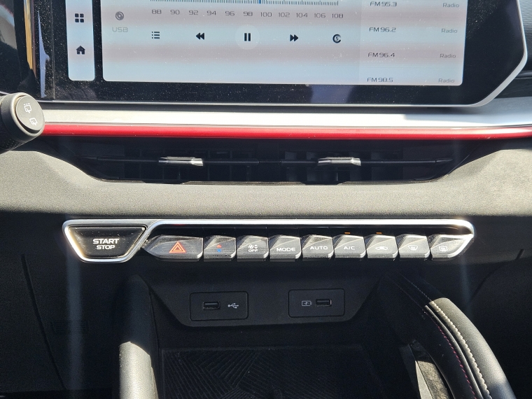 Geely Coolray New Coolray 1.5 Aut 2023 Usado en Rosselot Usados