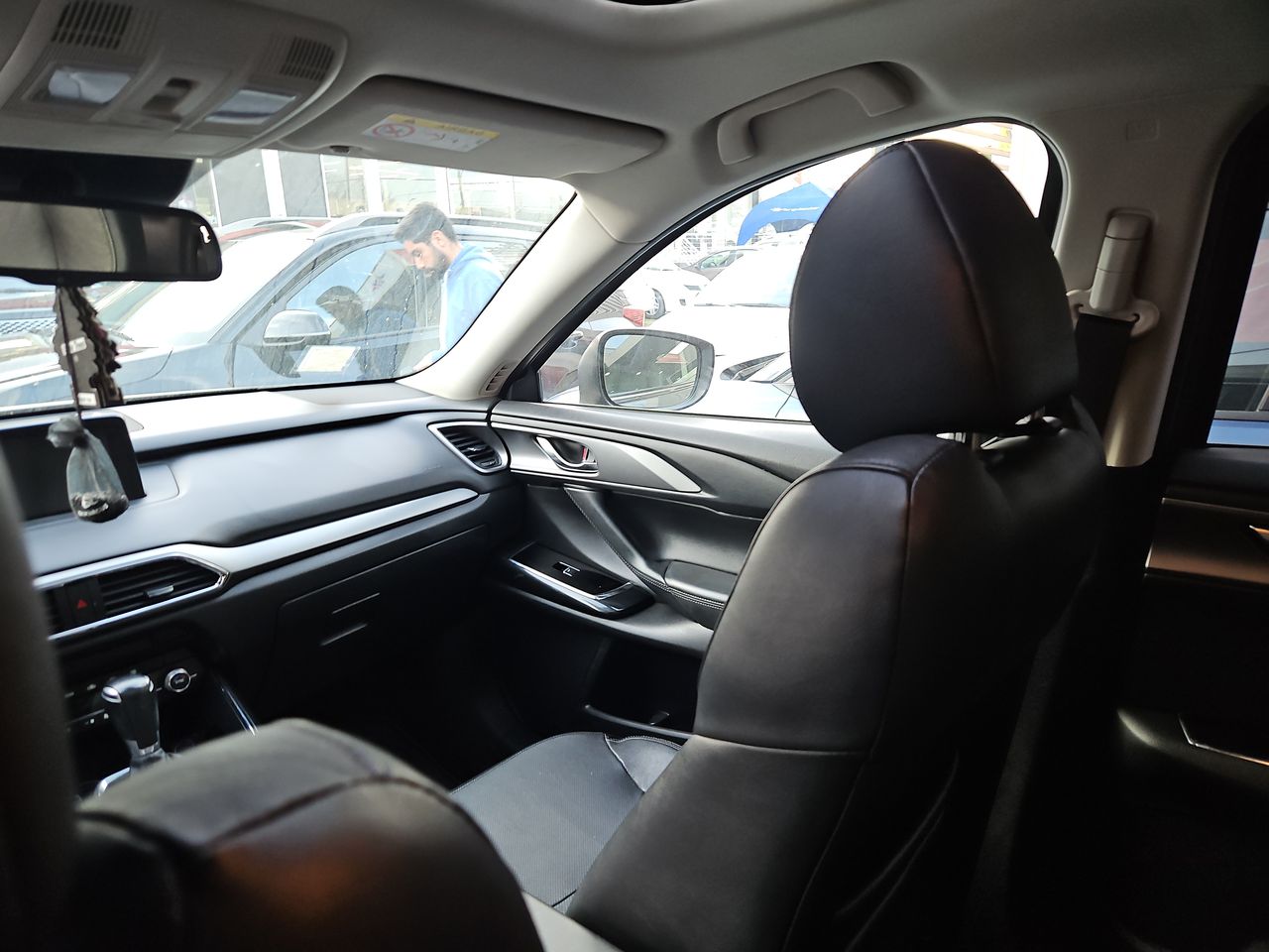 Mazda Cx-9 New Cx9 R 4x4 2.5 Aut. 2019 Usado en Usados de Primera - Sergio Escobar