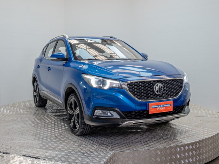 Mg Zs 1.5 Com Mt 2021 Usado  Usado en Pompeyo