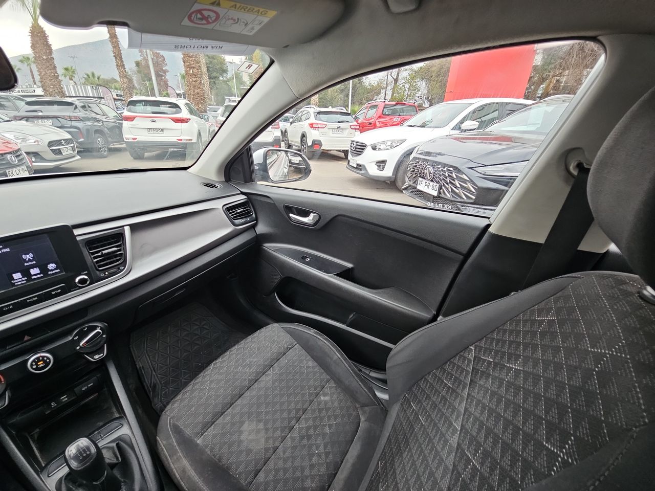 Kia Rio 4 Rio 4 Lx 1.4 2019 Usado en Usados de Primera - Sergio Escobar