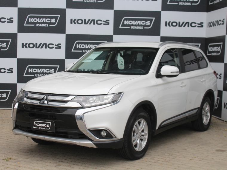 MITSUBISHI OUTLANDER 2.0 AT 4X2 2019