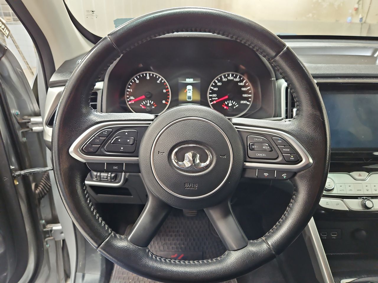 Great wall Poer Poer 2.0 2022 Usado en Usados de Primera - Sergio Escobar