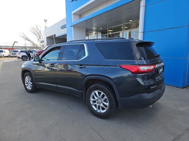 Chevrolet Traverse 3.6l Lt Awd Ii At 5p 2020 Usado  Usado en Webautos.cl