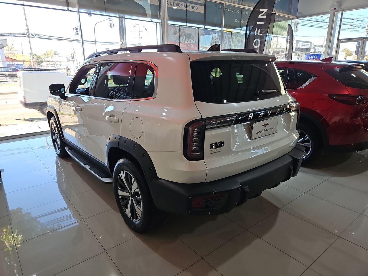 Haval Dargo Dargo Dct 2.0  Aut 2023 Usado en Usados de Primera - Sergio Escobar