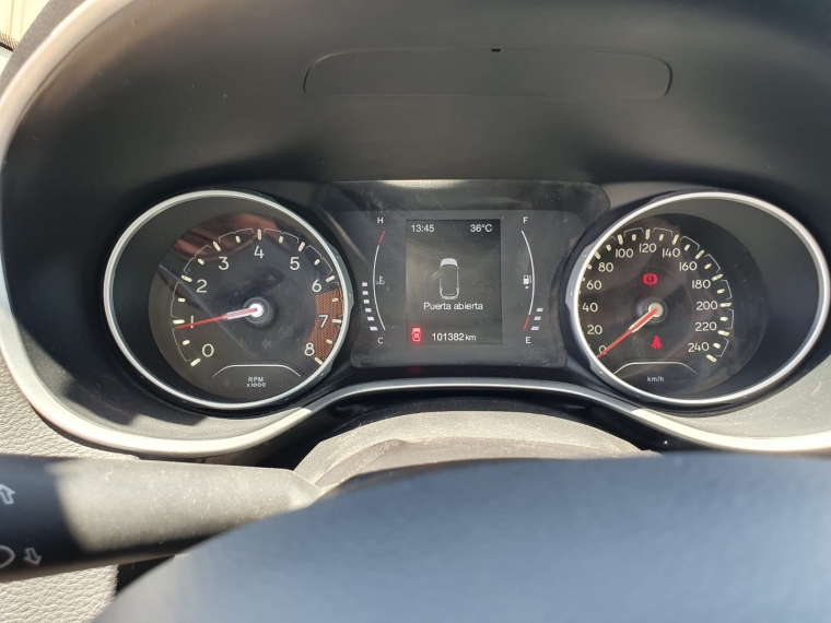 Jeep Compass Sport 2.4 2018 Usado  Usado en Webautos.cl