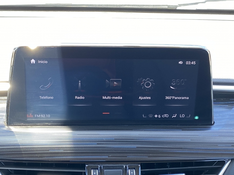 Foton G7 G7 4x4 Ultimate At 2025 Usado en Rosselot Usados