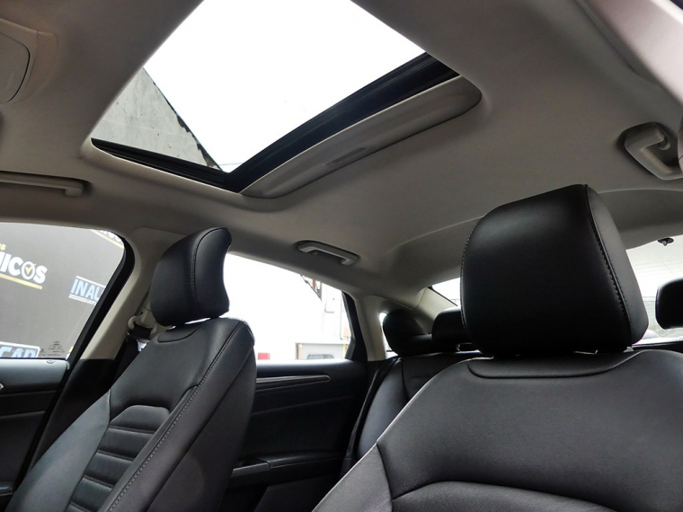 Ford Fusion 2.0 Aut 2017 Usado  Usado en Webautos.cl