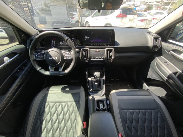 Kia Sonet Sonet 1.5 Aut 2025 Usado en Rosselot Usados