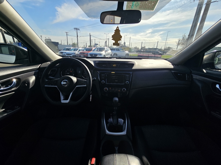 Nissan X-trail 2.5 Sense 2row At 2021 Usado  Usado en Kovacs Usados