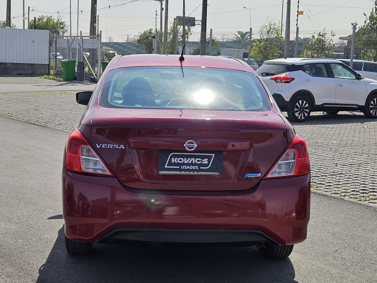 Nissan Versa Sense Mt 1.6 2015 Usado  Usado en Kovacs Usados