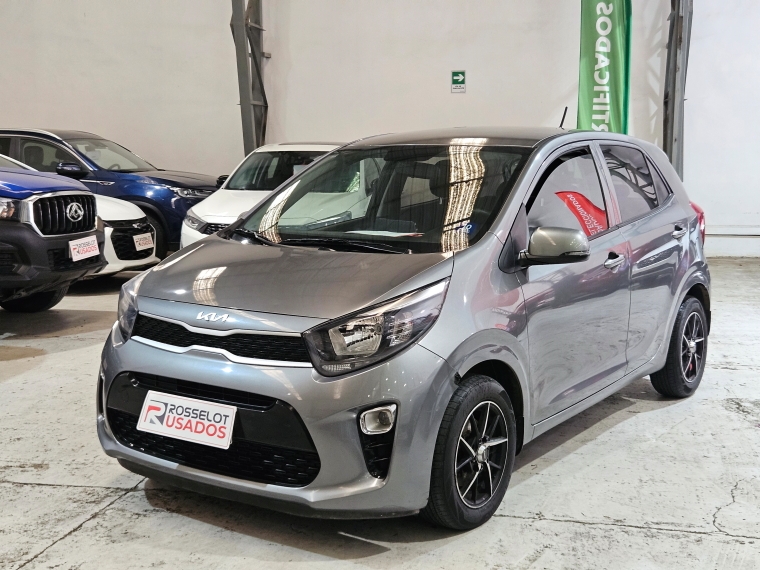 KIA MORNING MORNING MPI 1.2 2023