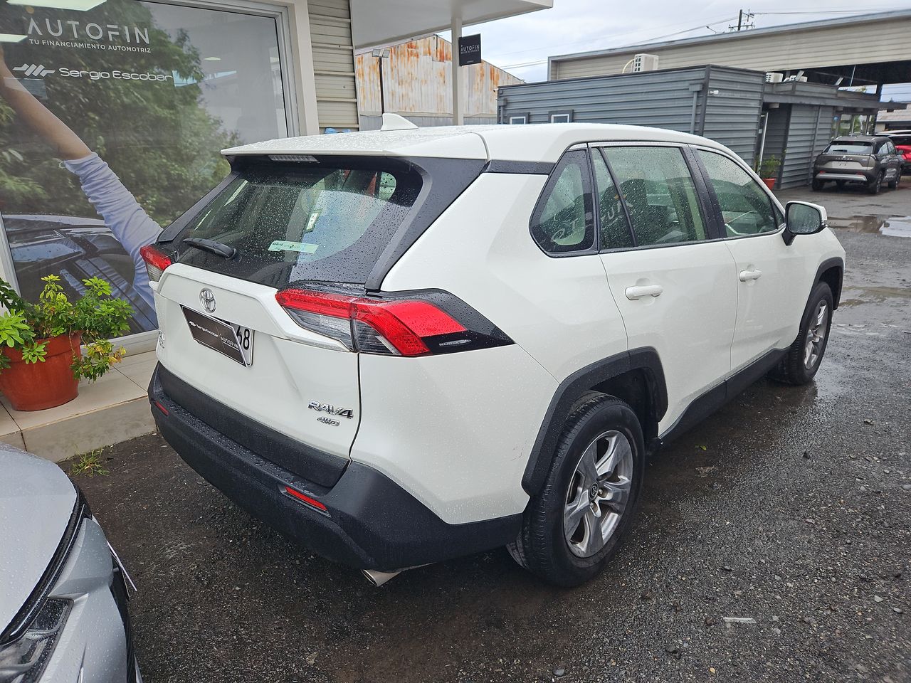 Toyota Rav4 New Rav 4 Le 2.0 2022 Usado en Usados de Primera - Sergio Escobar