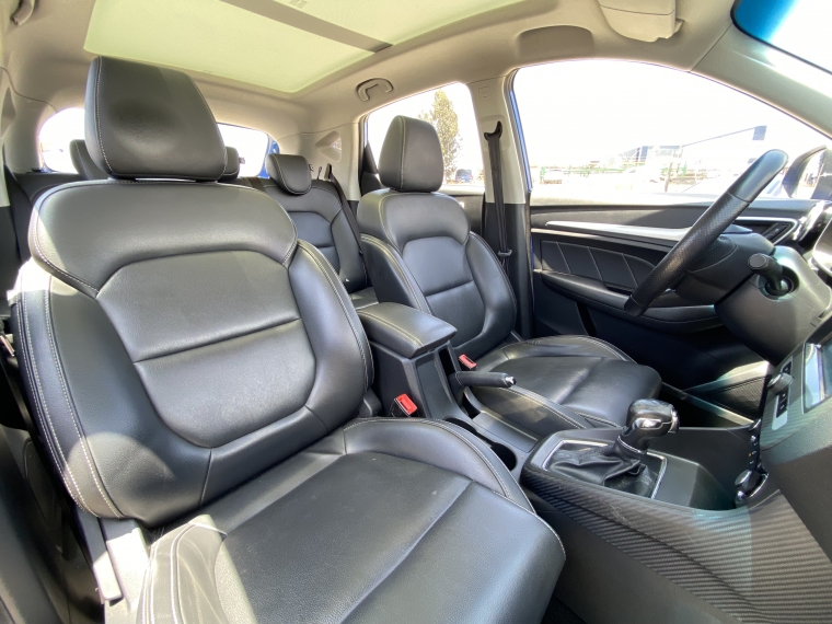 Mg Zs Zs 1.5 Aut 2021 Usado en Rosselot Usados