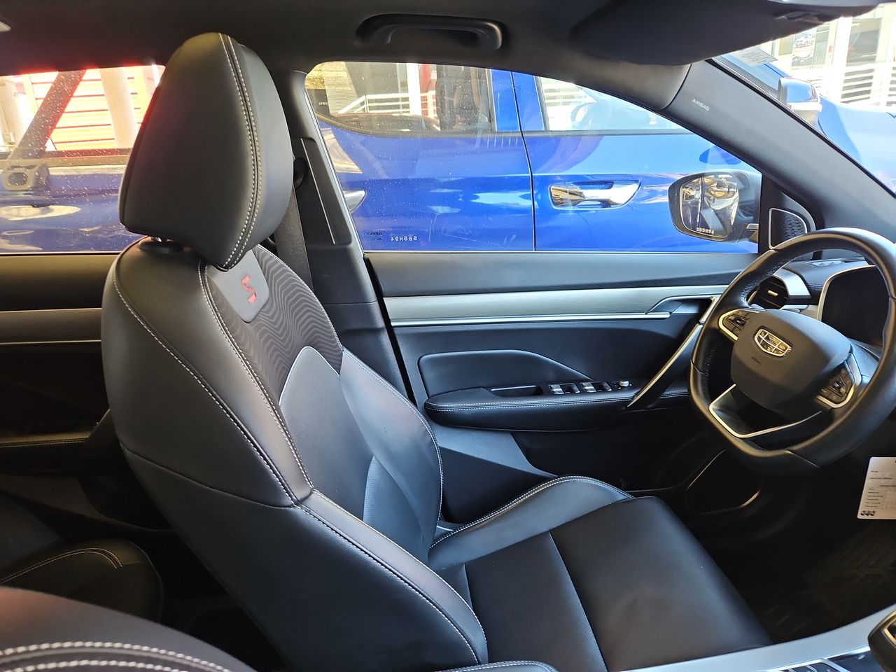 Geely Coolray Coolray 1.5 Aut 2022 Usado en Usados de Primera - Sergio Escobar