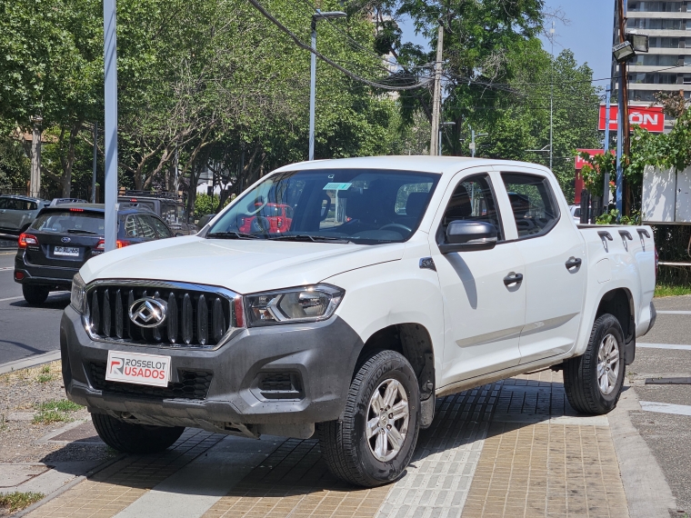 Rosselot División Usados MAXUS T60 T60 DCAB 2.8 2021 MAXUS T60 T60 DCAB 2.8 2021