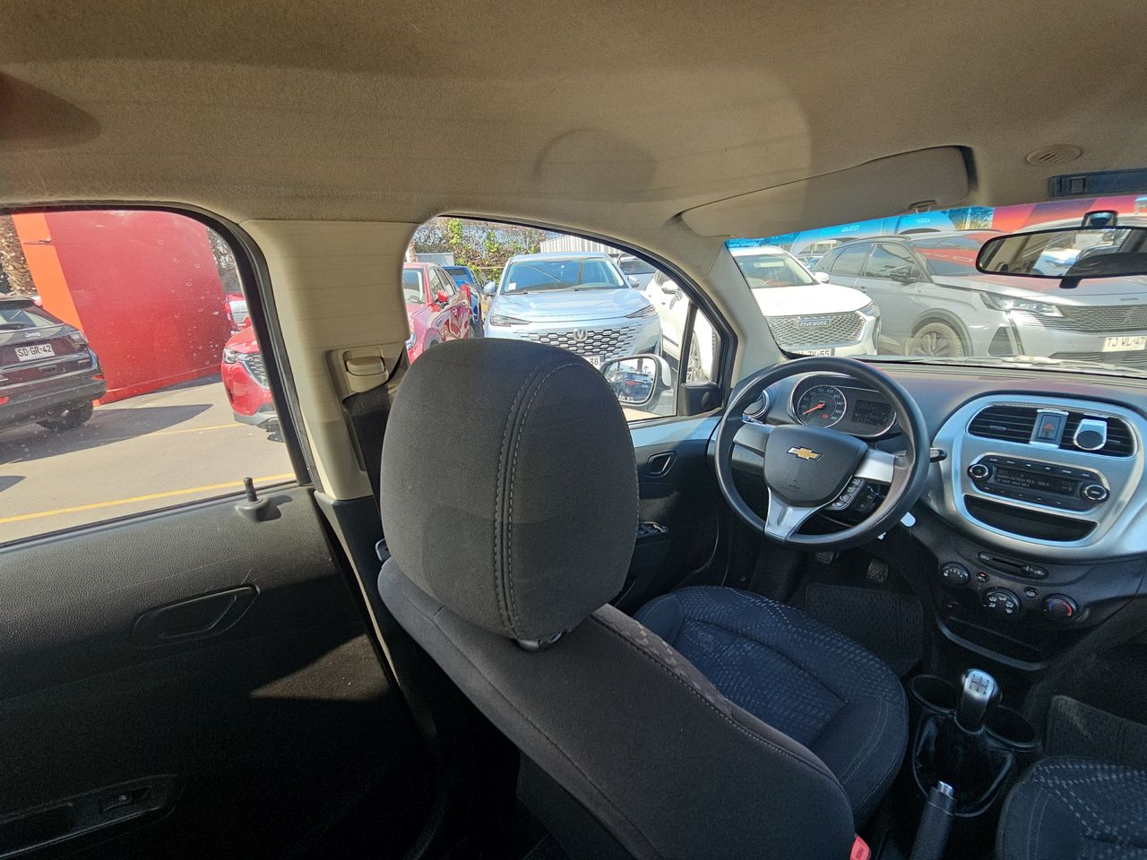 Chevrolet Spark Spark Gt Hb Dohc 1.2 2019 Usado en Usados de Primera - Sergio Escobar