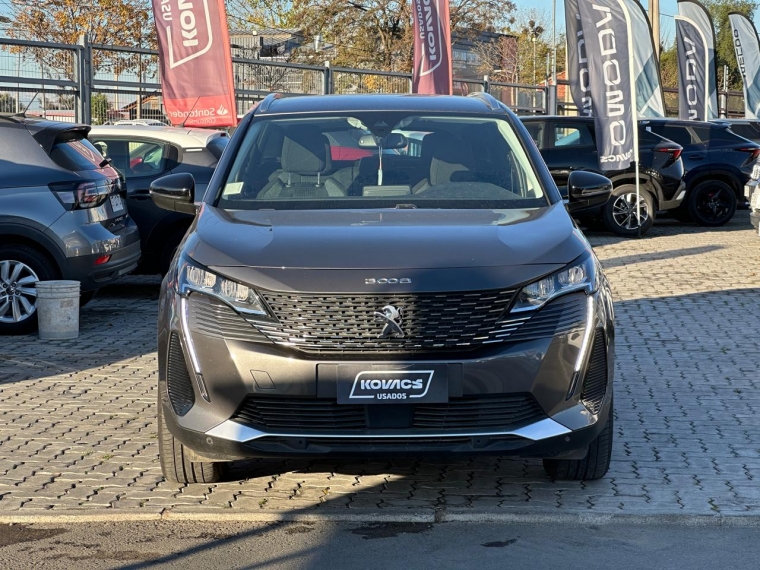 Peugeot 3008 3008 Puretech 1.2l 2023 Usado  Usado en Kovacs Usados