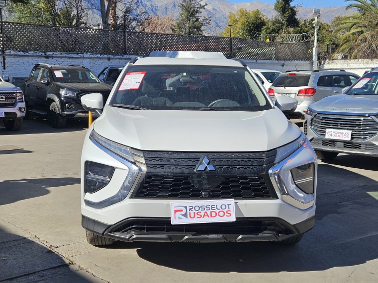 Mitsubishi Eclipse cross Eclipse Cross Rx 1.5 Aut 2022 Usado en Rosselot Usados