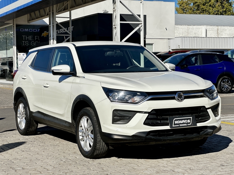 Ssangyong Korando 1.5 Glx 6ab Mt 2021 Usado  Usado en Kovacs Usados